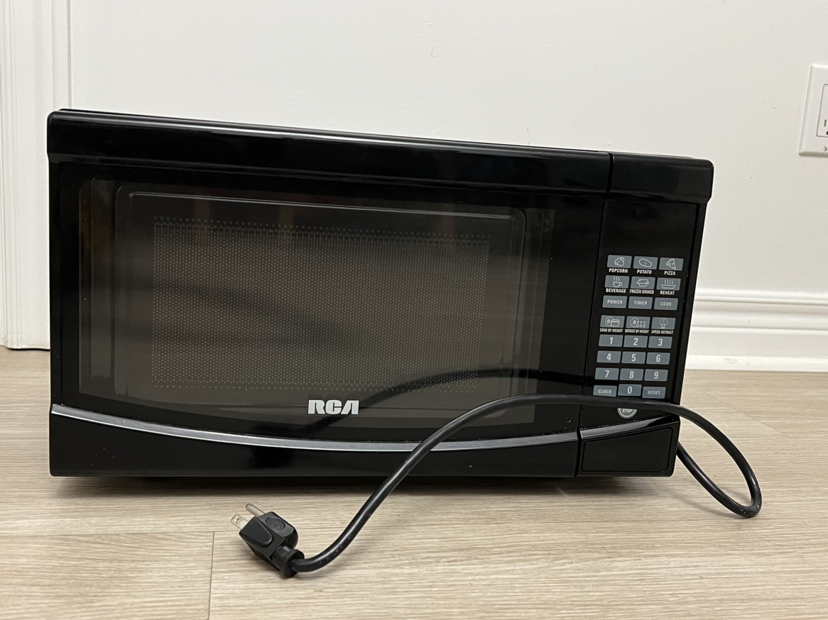 Microwave