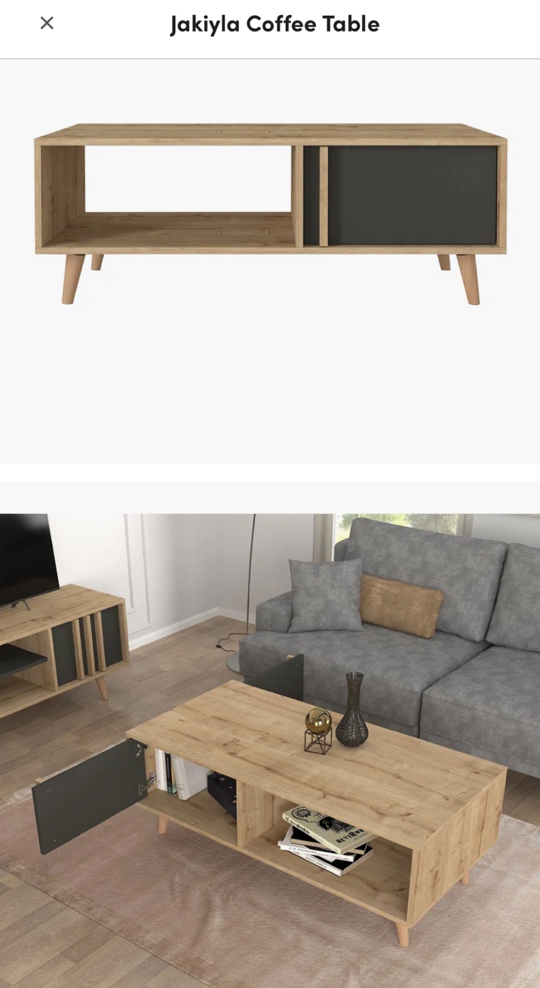 Coffee Table - photo 3
