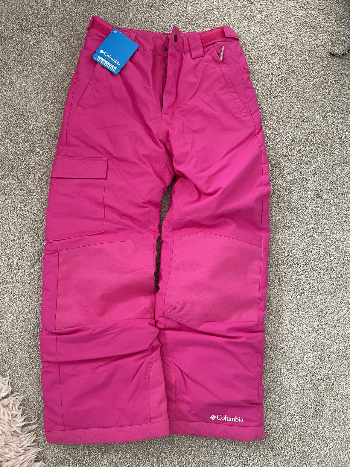 Columbia Bugaboo II Pant - Size M - Youth