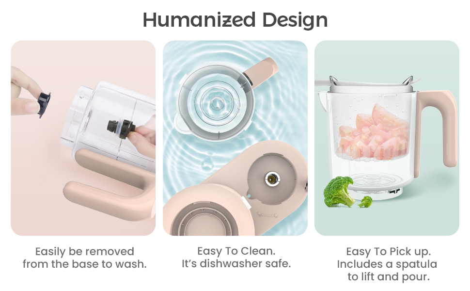 7 in 1 Baby food maker - photo 2
