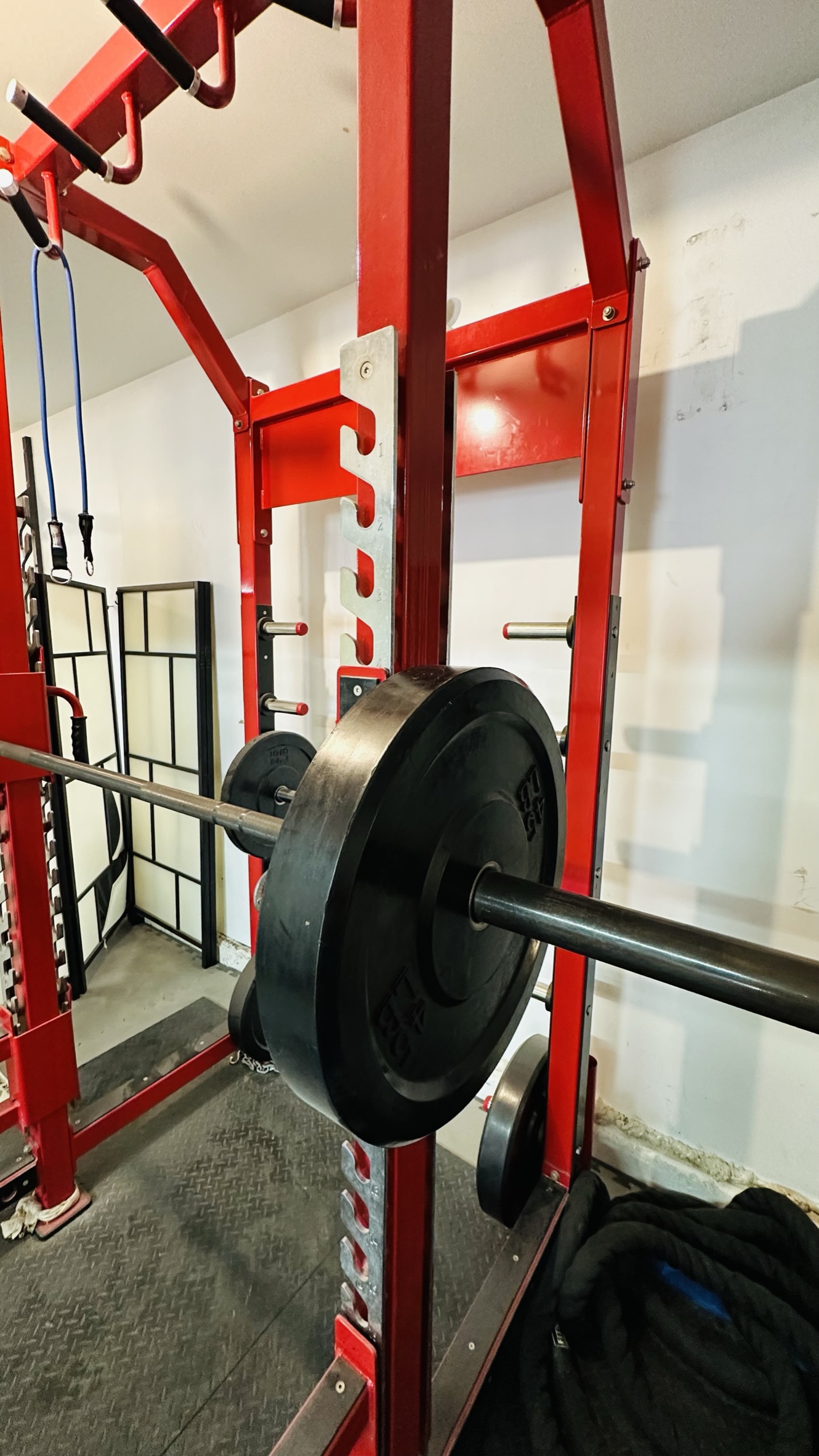 Squat rack image indicator(2)