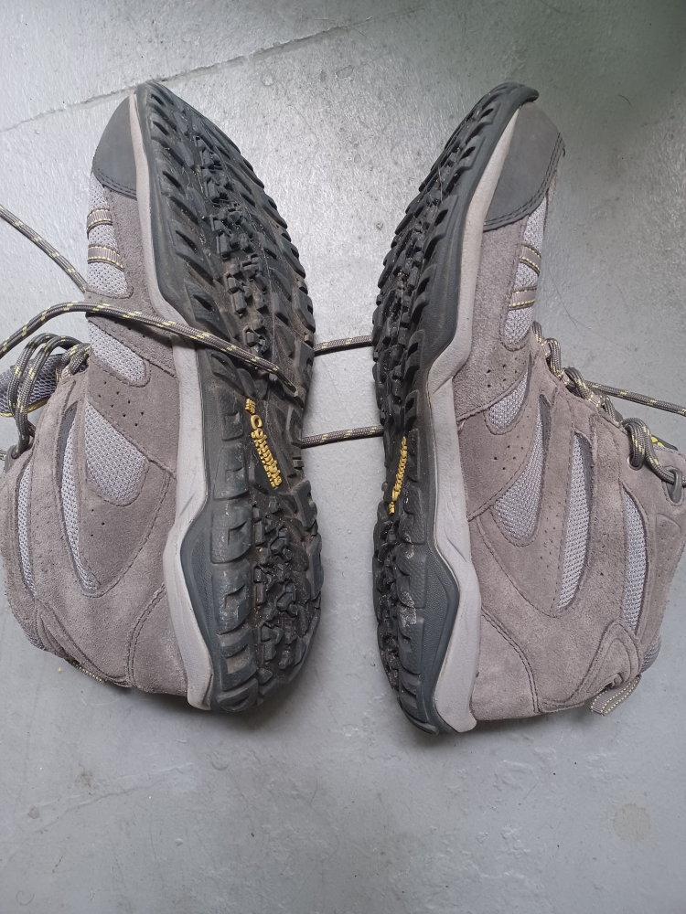 women's hiking shoes US 10 thumbnail