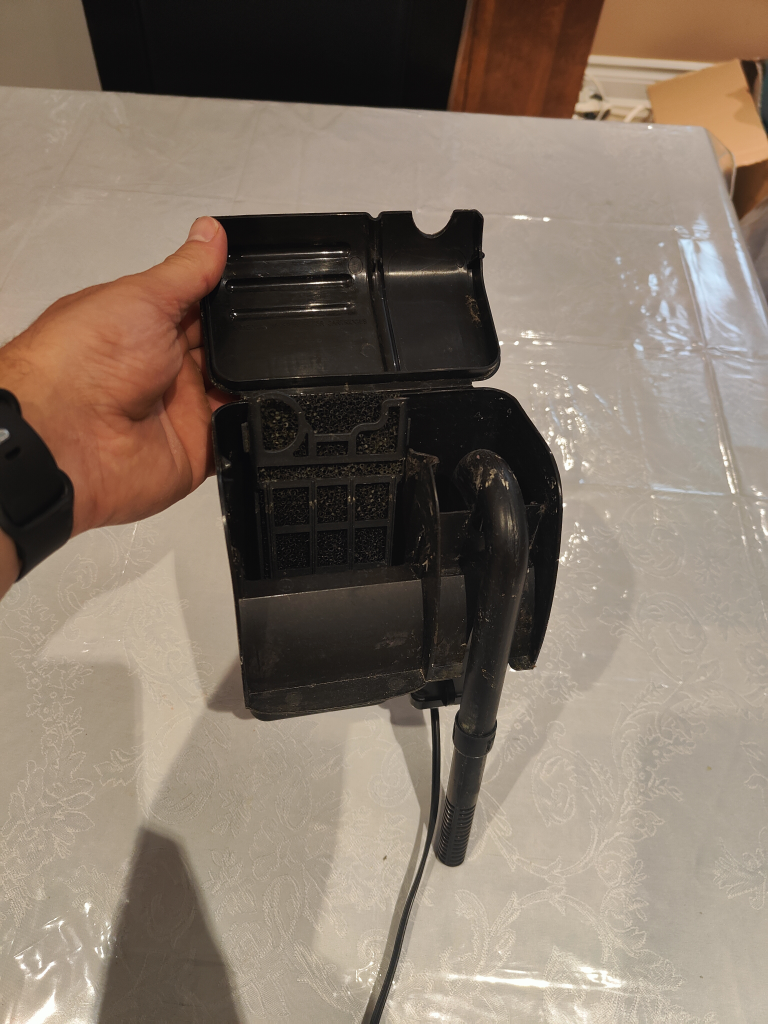 Free Aquarium Filter - photo 2