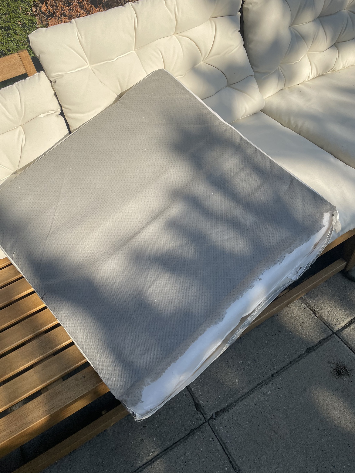 IKEA Outdoor Patio Set - photo 3
