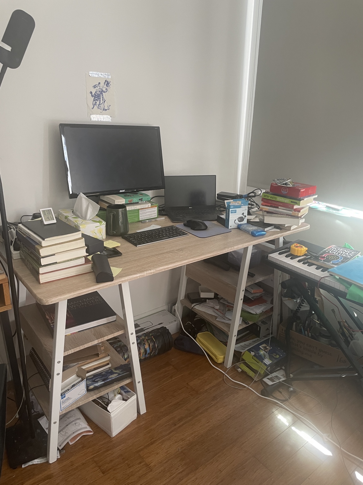 Working desk