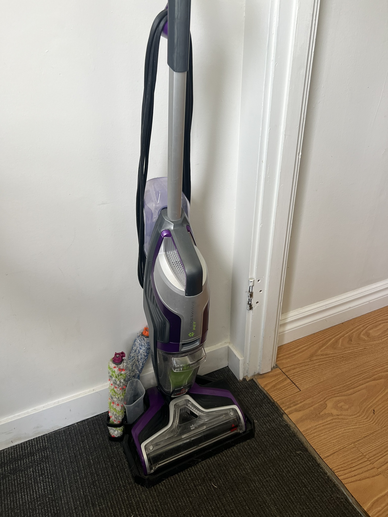 Bissell Crosswave Pet Pro