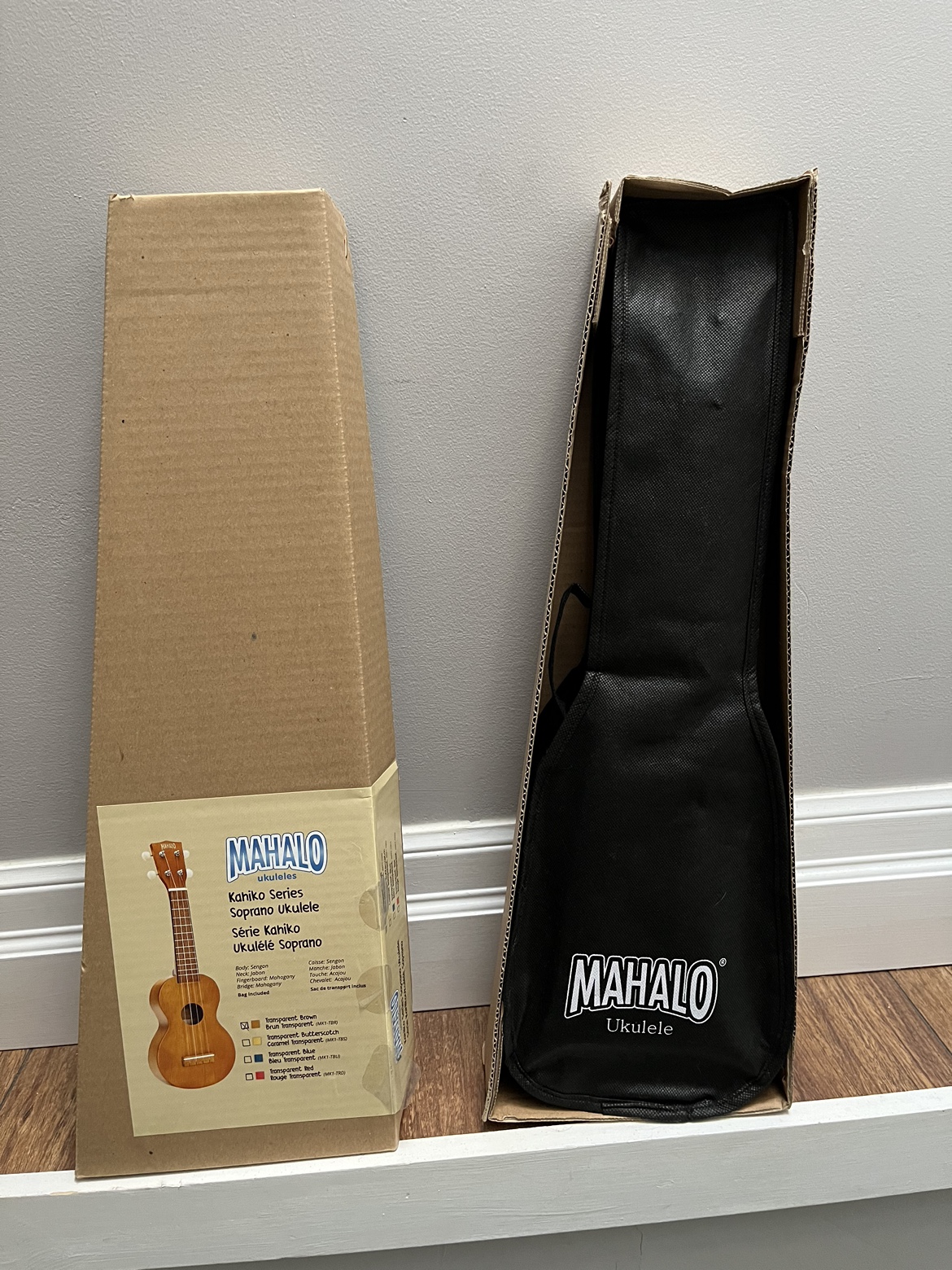 Mahalo Ukulele - photo 2
