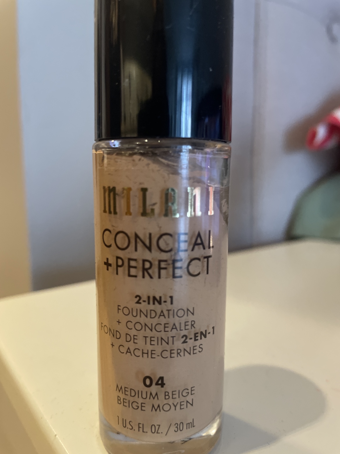 Milani Conceal + Perfect Foundation/Concealer thumbnail