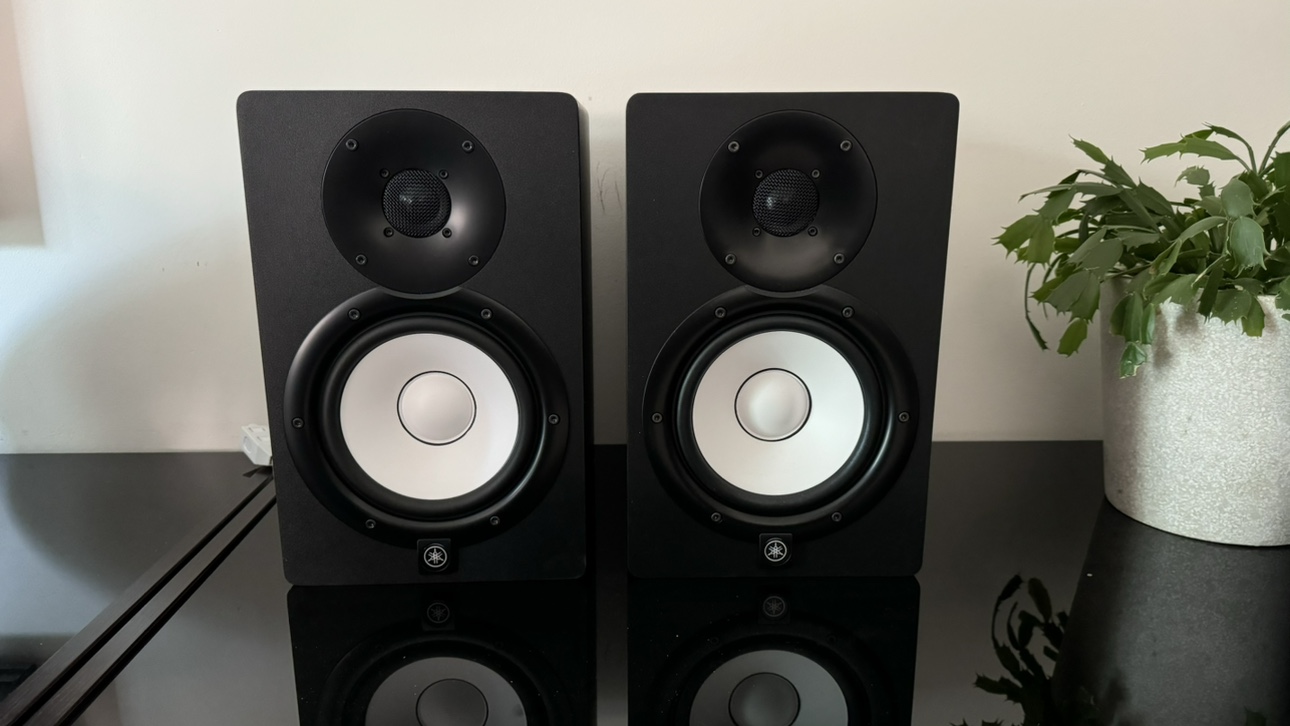 Yamaha HS7 Studio Monitors (Pair)
