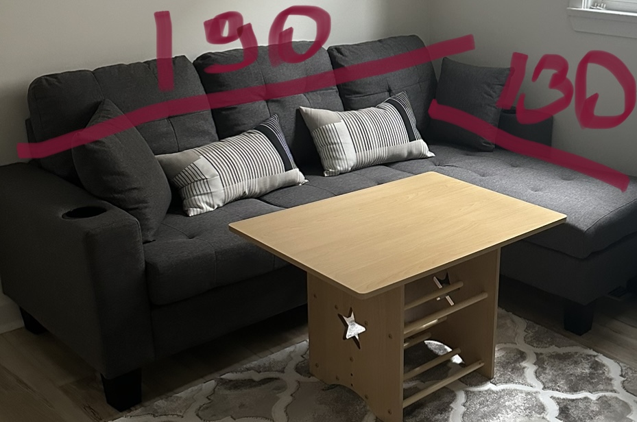 Sectional Sofa