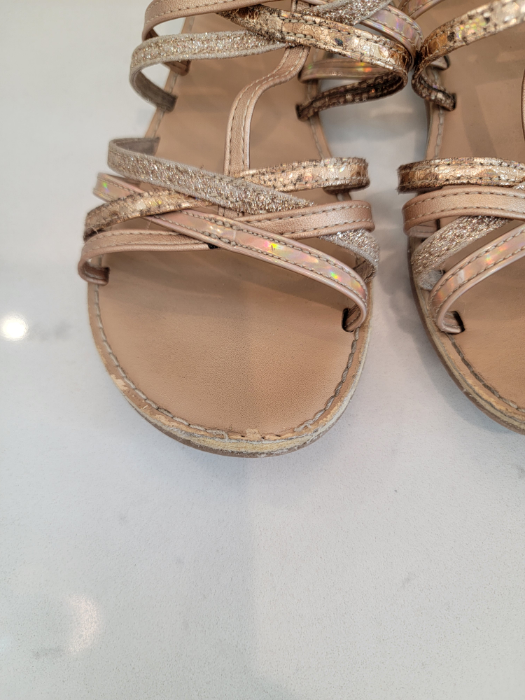 HARPER CANYON Girls Gladiator sandals image indicator(4)