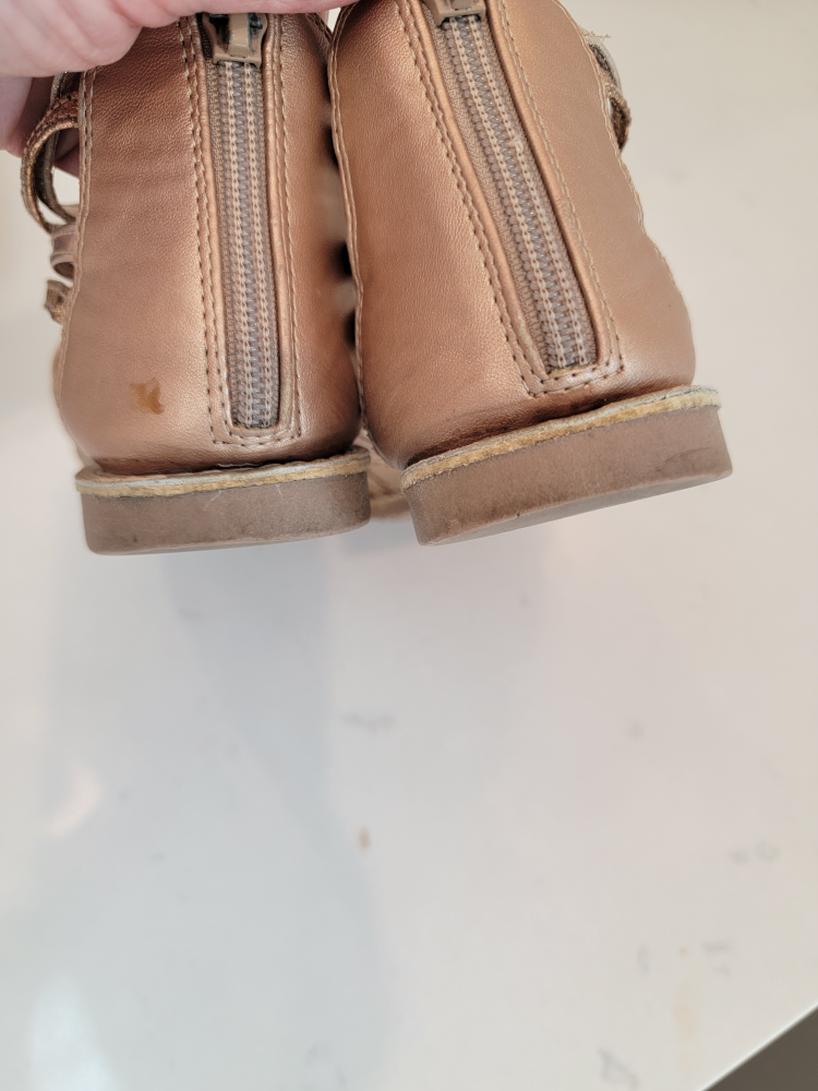 HARPER CANYON Girls Gladiator sandals image indicator(10)