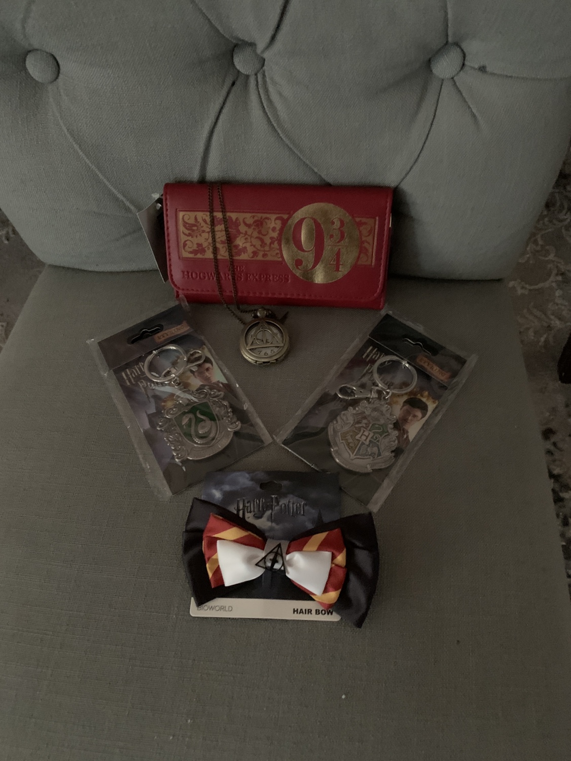 BNWT Harry Potter Limited Edition Set thumbnail