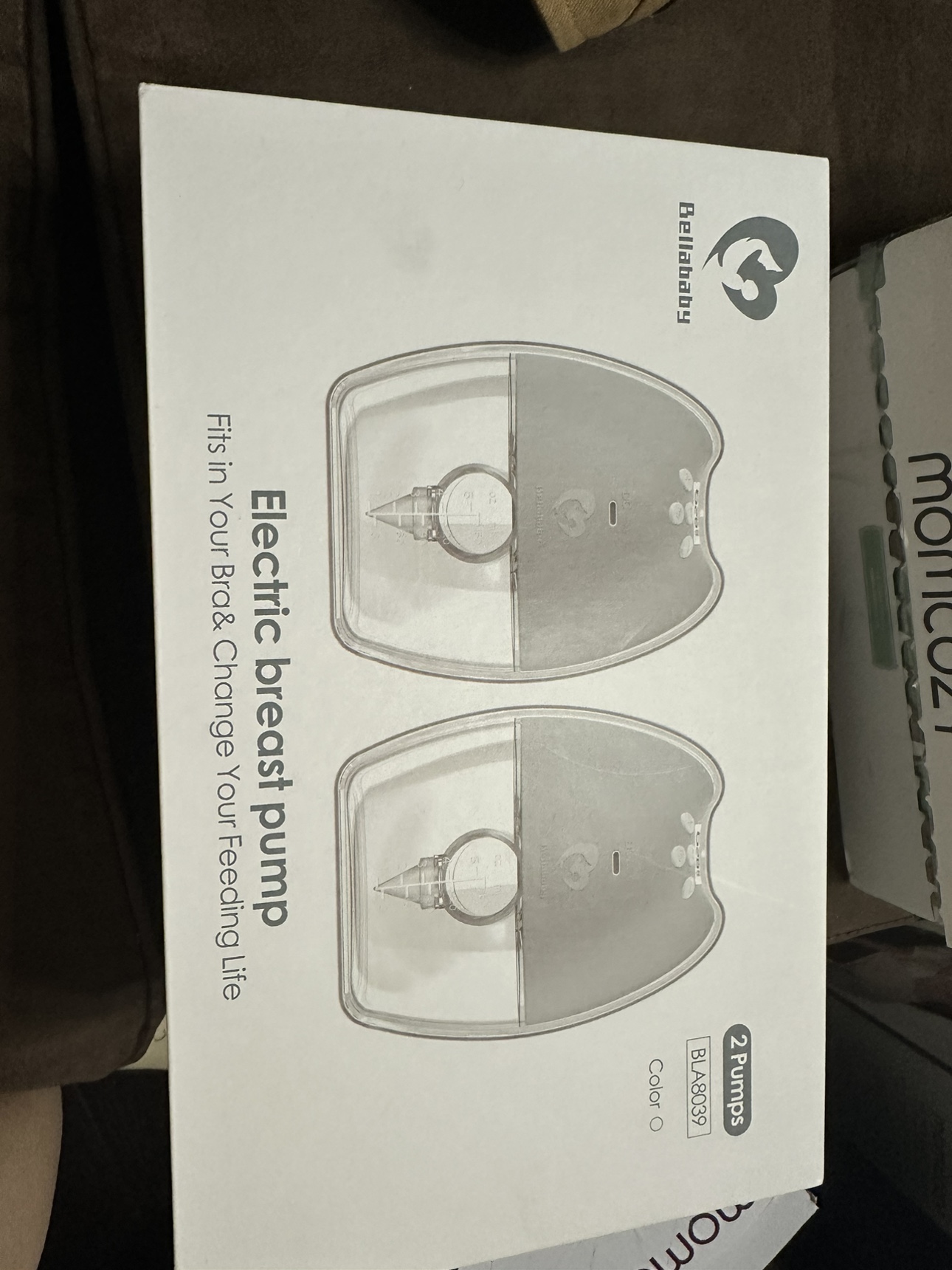 Bellababy Electric Breast Pump - Double Pump