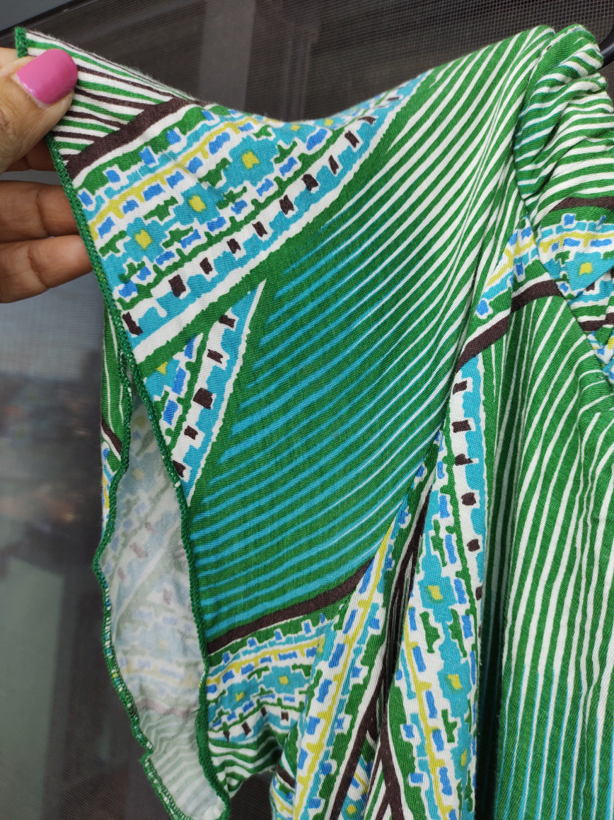 🌺 3 Floral Print Blouses image indicator(7)