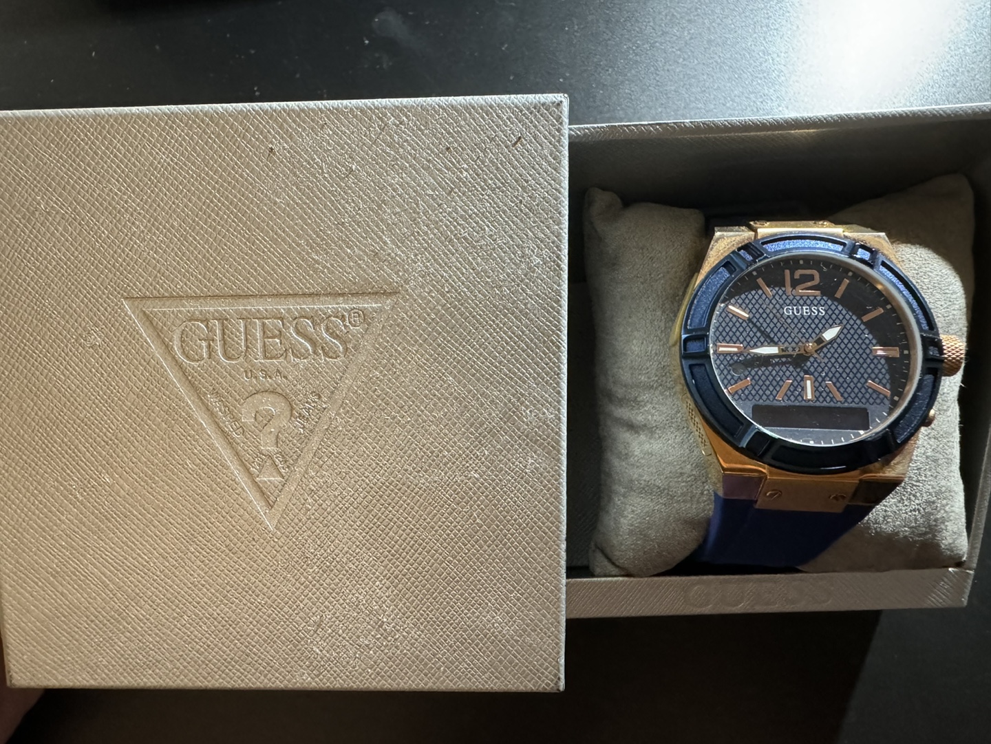 Guess Connect Watch