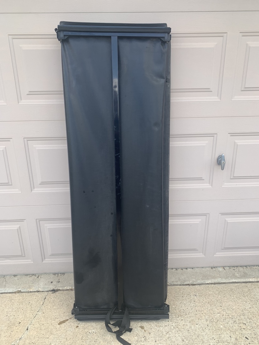 Tonneau Truck Cover - 5' x 5' - Oedro - photo 3