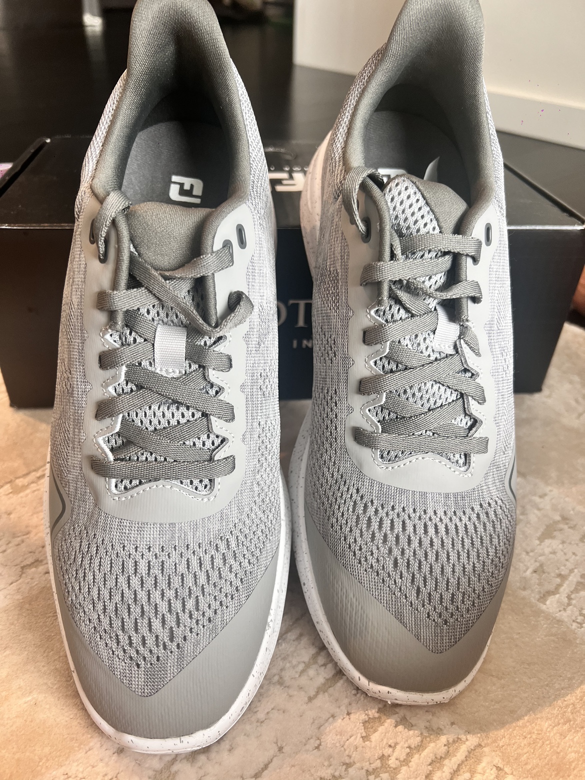 Footjoy Golf Shoes and 12 balls - photo 3