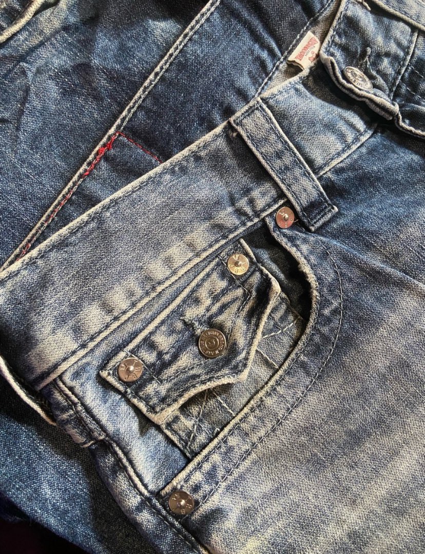 Men’s True Religion Jeans Billy Boot Cut image indicator(2)