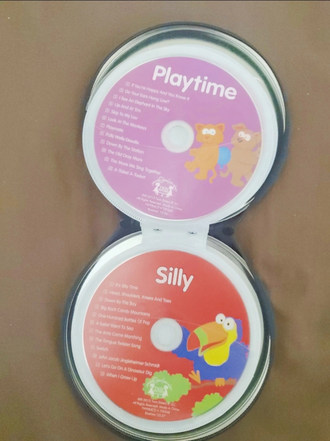 Sing Along collection 15CDs image indicator(5)