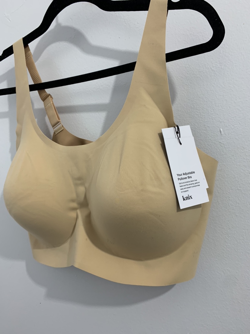 Knix Adjustable Pullover Bra