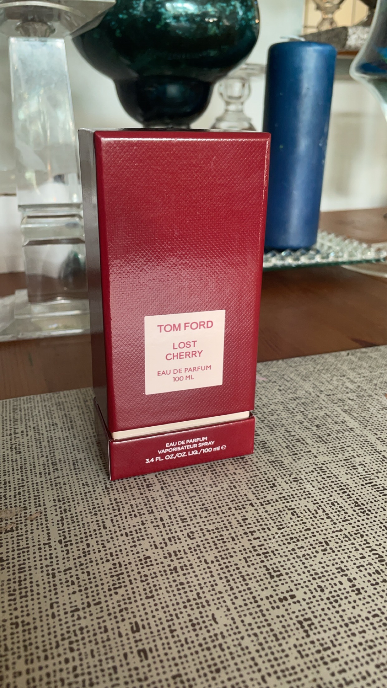 Tom Ford Lost Cherry Eau de Parfam 100ML - photo 2