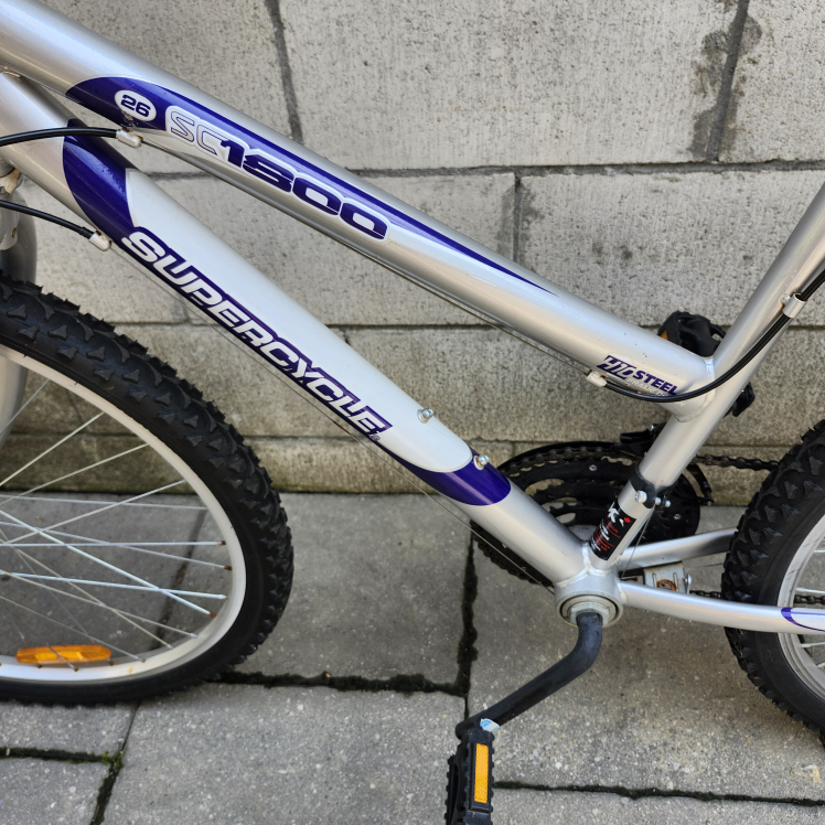 Supercycle SC1800 - photo 5
