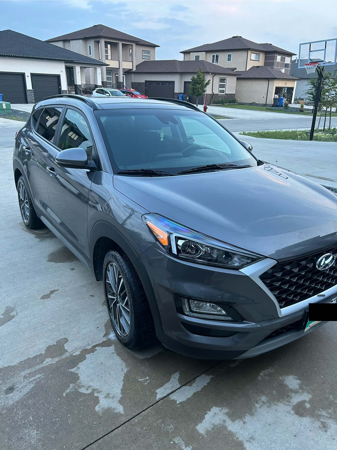 2021 Hyundai Tuscan AWD - photo 2