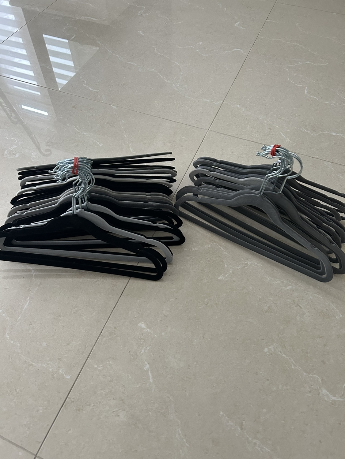 Kids Velvet Hangers 40