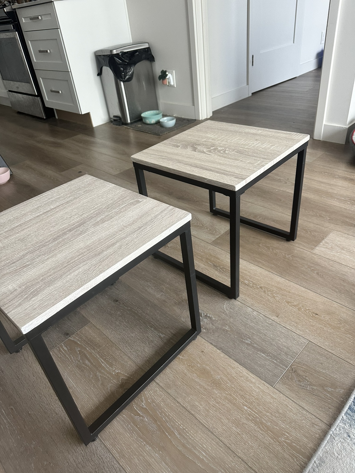 Nesting Coffee Table Set - photo 2
