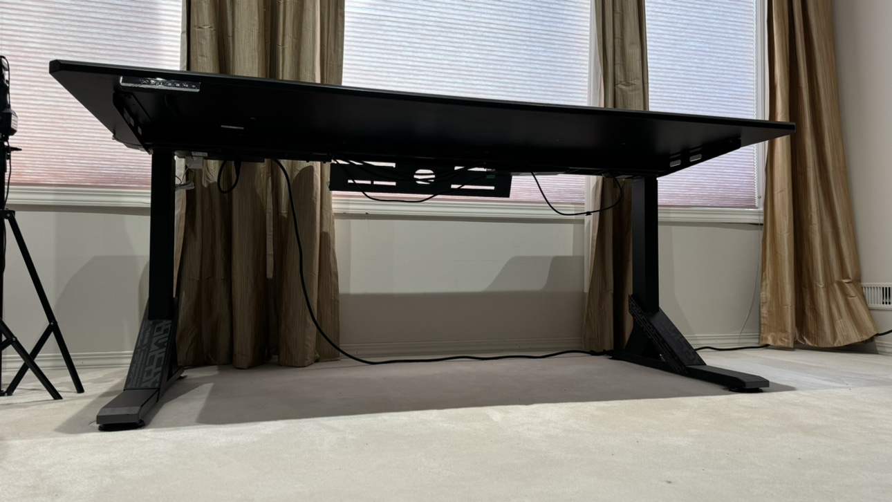 IKEA UPPSPEL Gaming desk - photo 3
