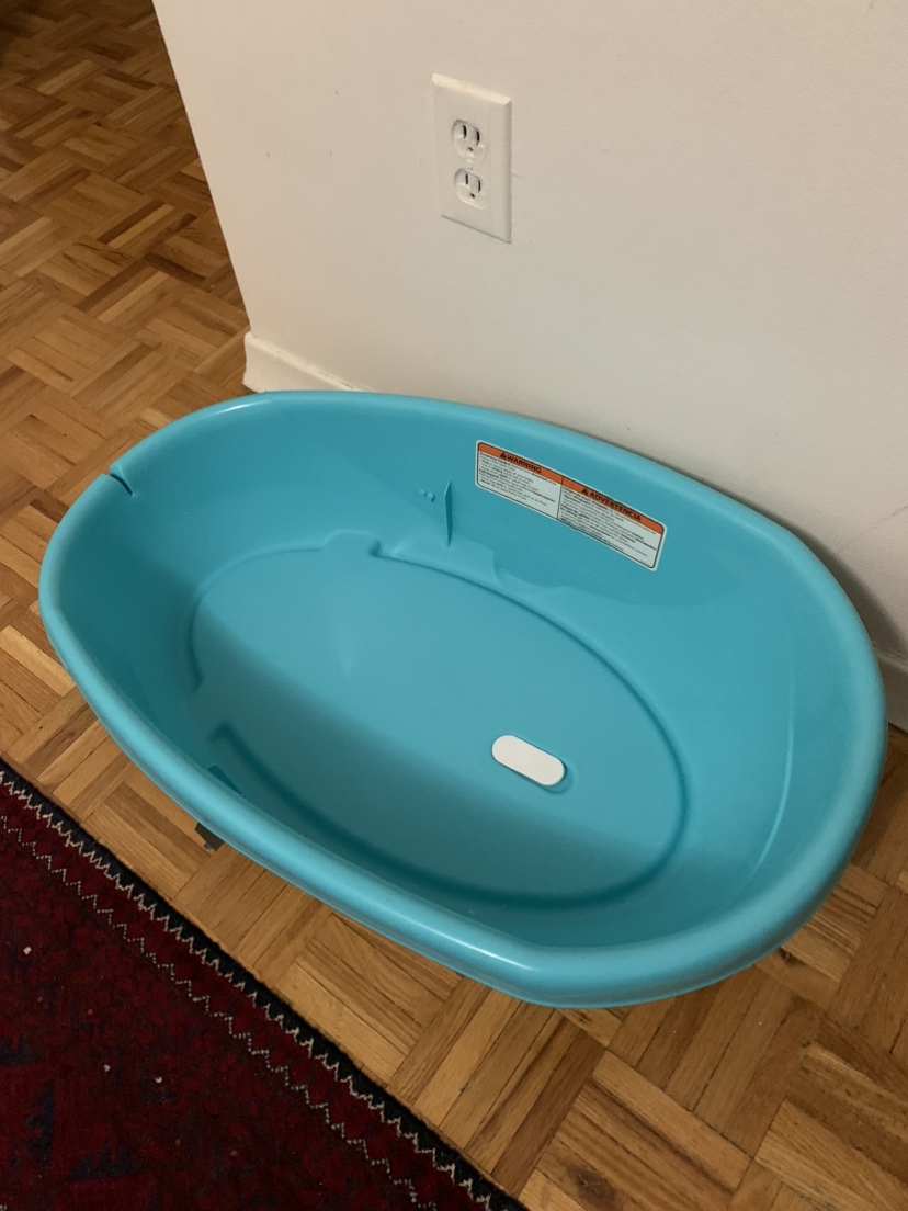 Baby Bathtub