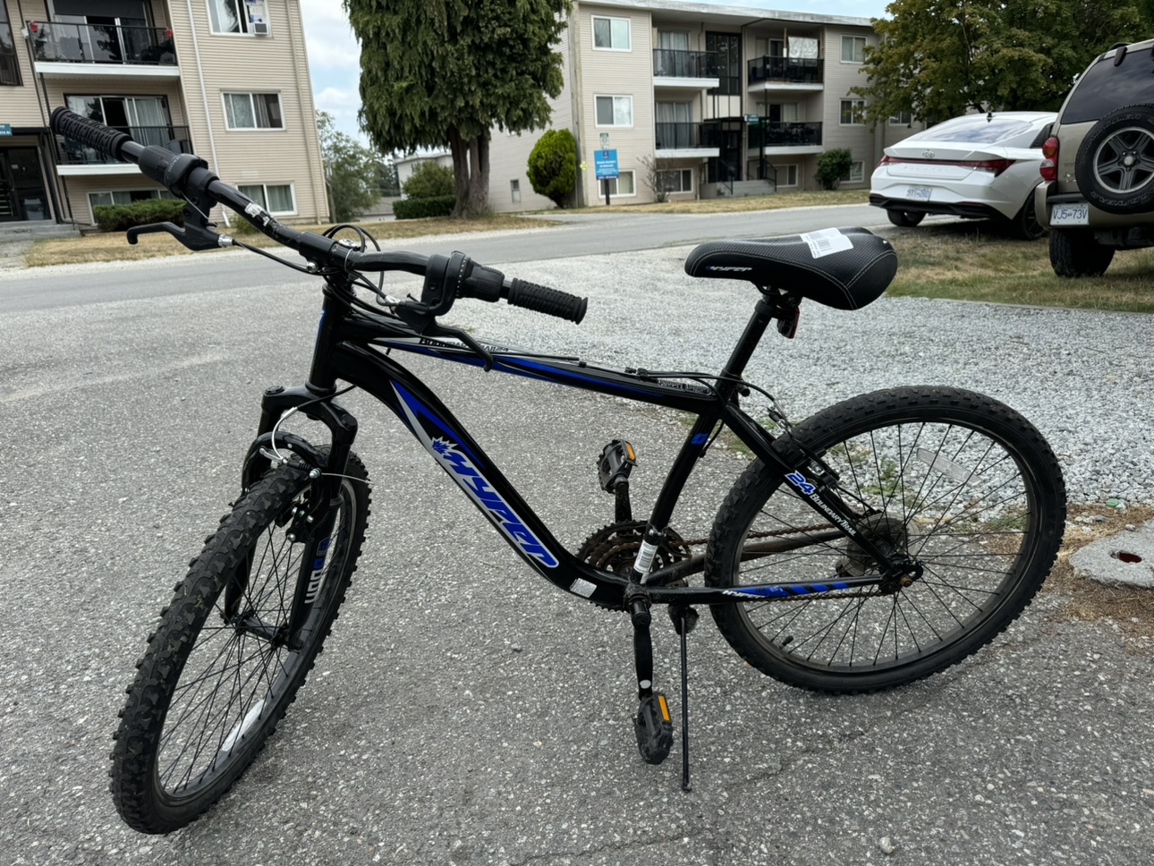 Mens Bike