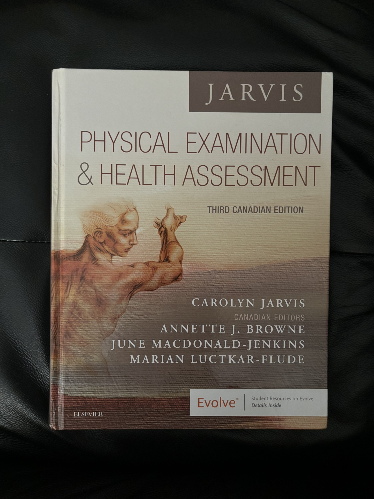 Jarvis Physical Examination & Health Assessment