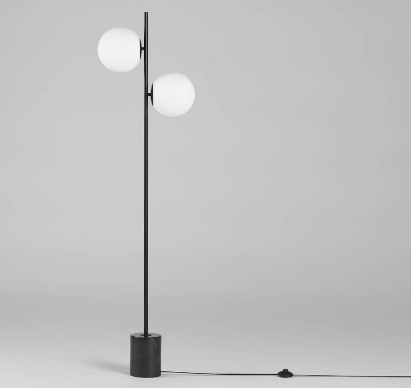 Kirby floor lamp