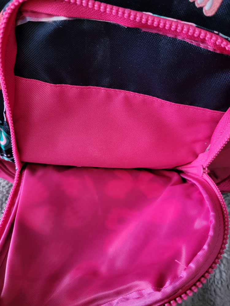 Gymboree Backpack and Lunch bag Set with free pencil case image indicator(7)