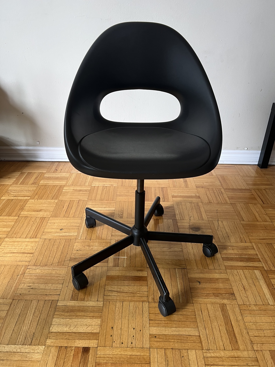 Black Office Chair