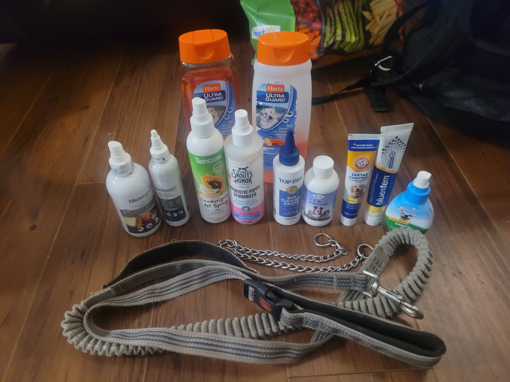 Dog Supplies