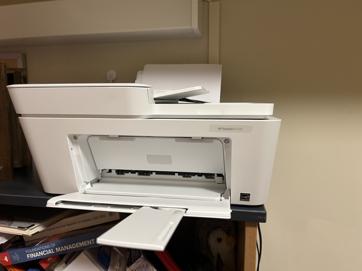 HP DeskJet 4152e All-in-One Printer