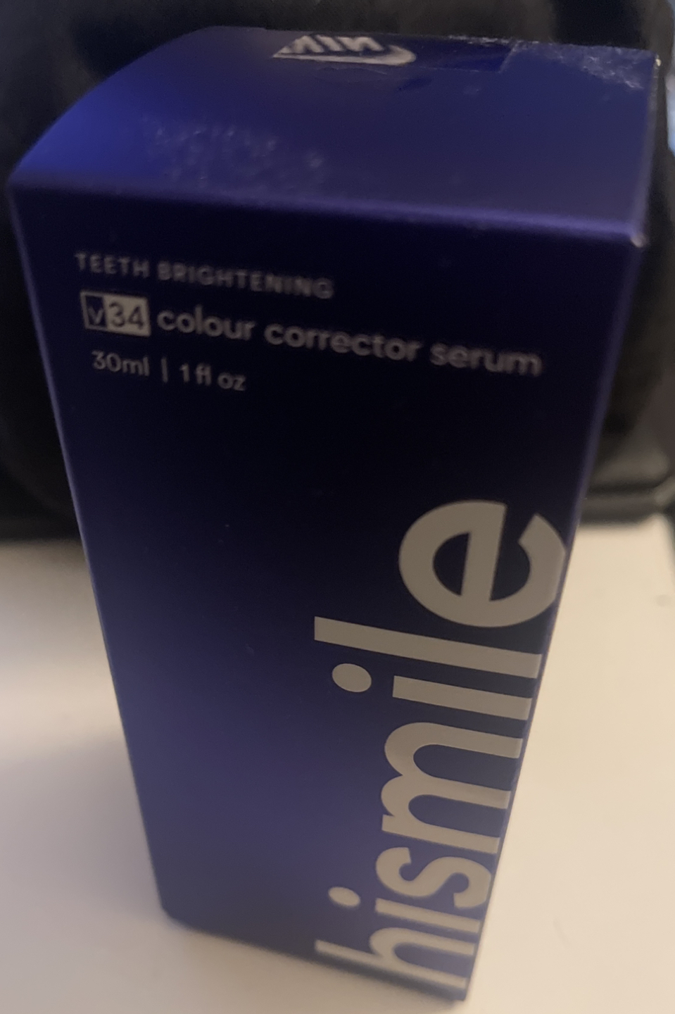 Hismile genuine teeth brightener BNIB