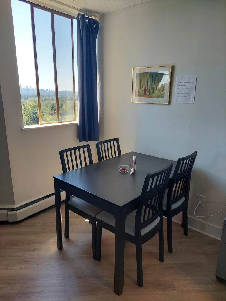 Ekedalen Table & Chairs [Ikea]