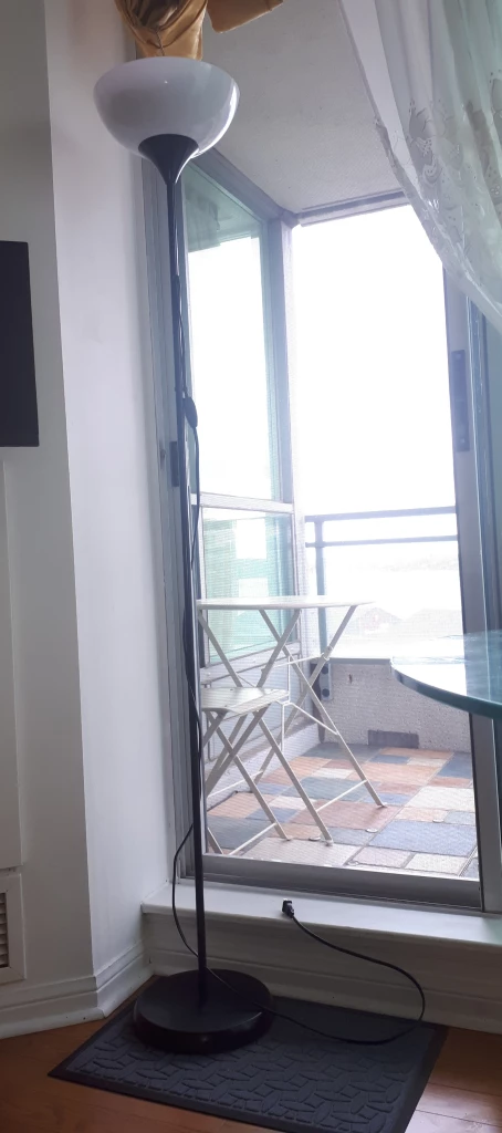 floor lamp - photo 2