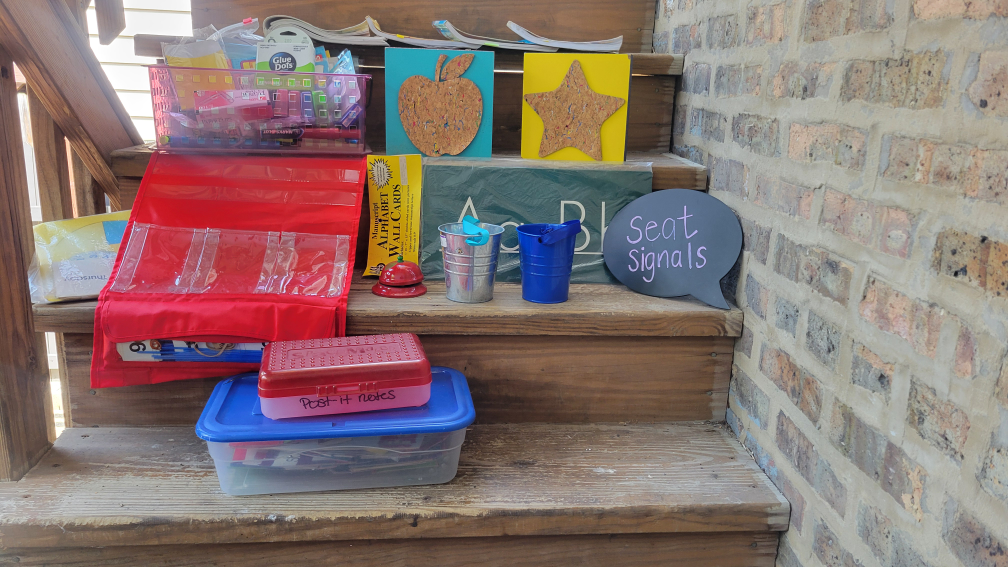 FREE Elementary Classroom materials!