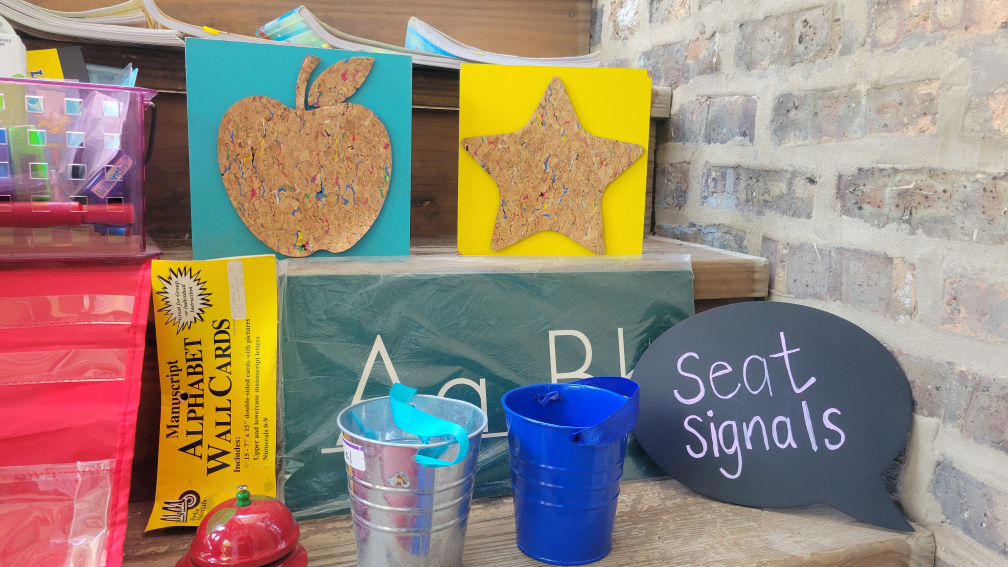 FREE Elementary Classroom materials! - photo 3