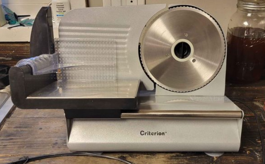 Electric Meat Slicer - photo 3