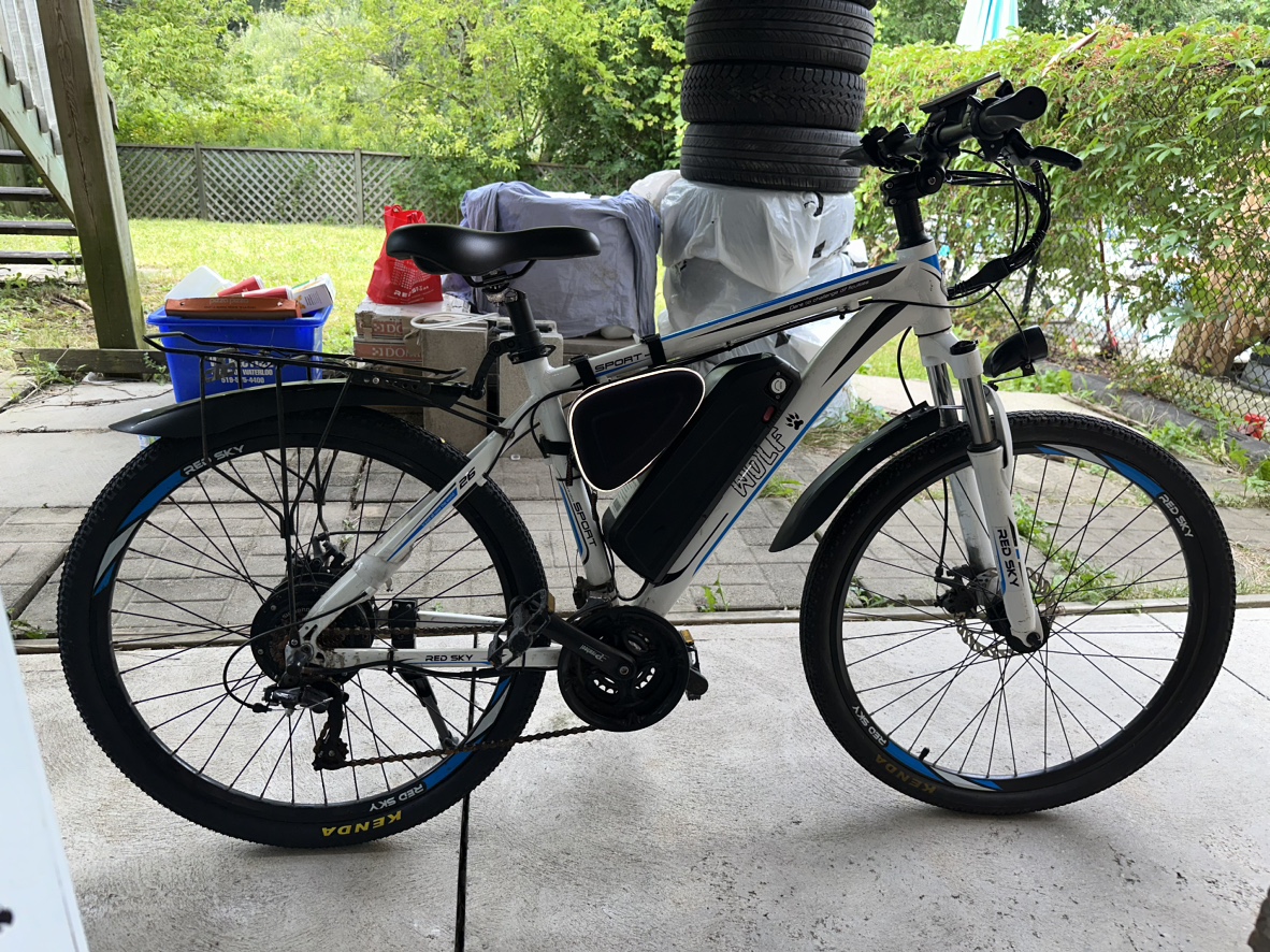 E-Bike for sale | Almost Brand new | Rarely used | - photo 5