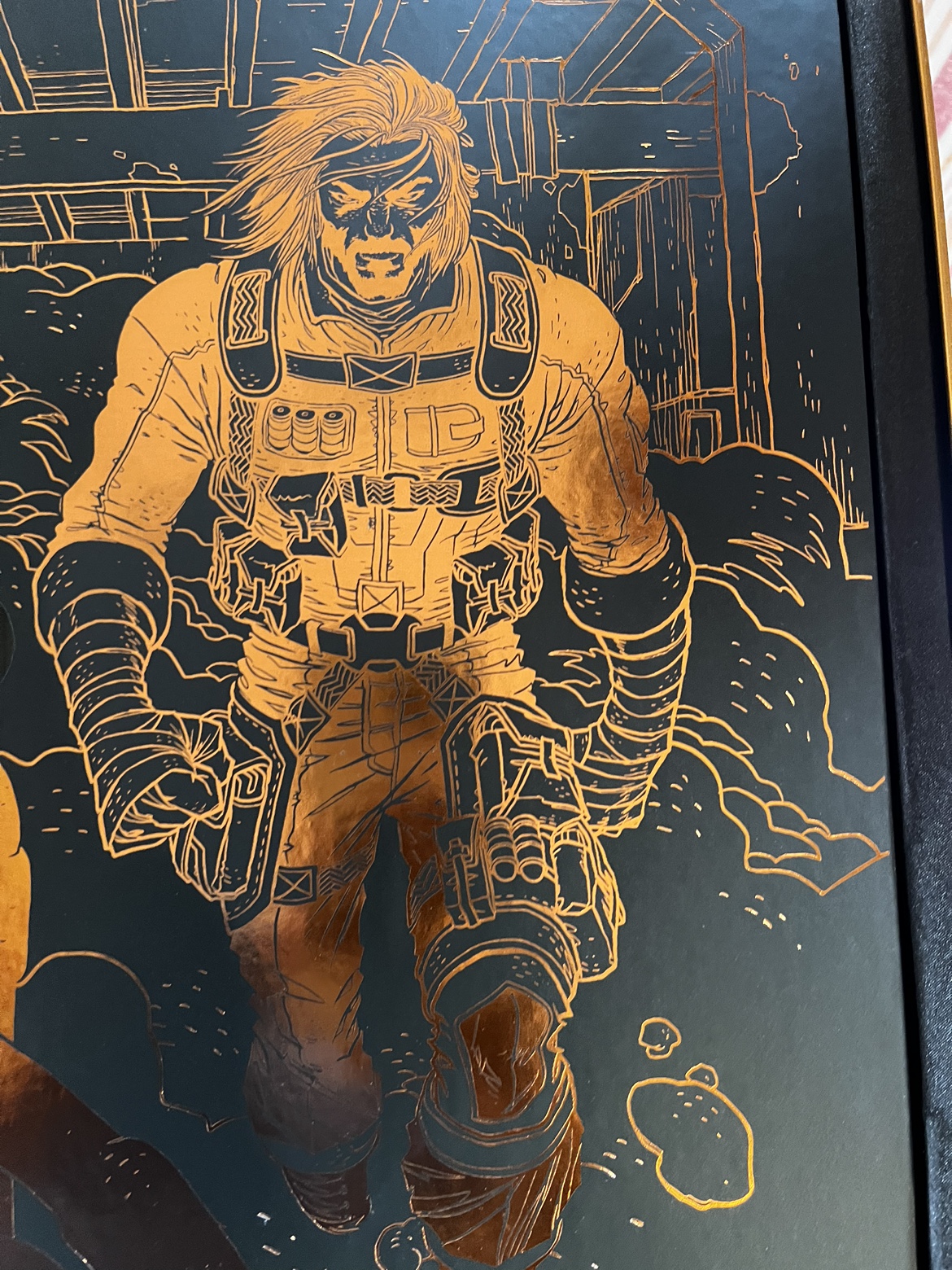 BRZRKR #1 CGC 9.8 image indicator(2)