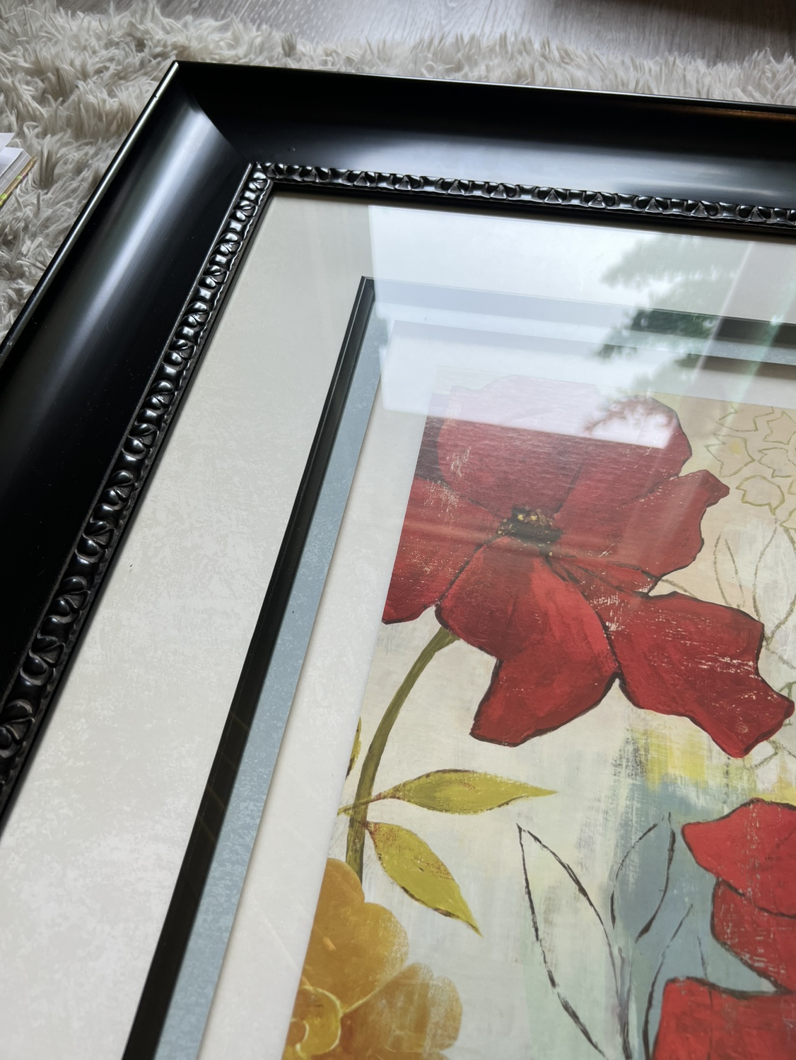 Framed Canvas Art Kindness by Asia Jensen - photo 5