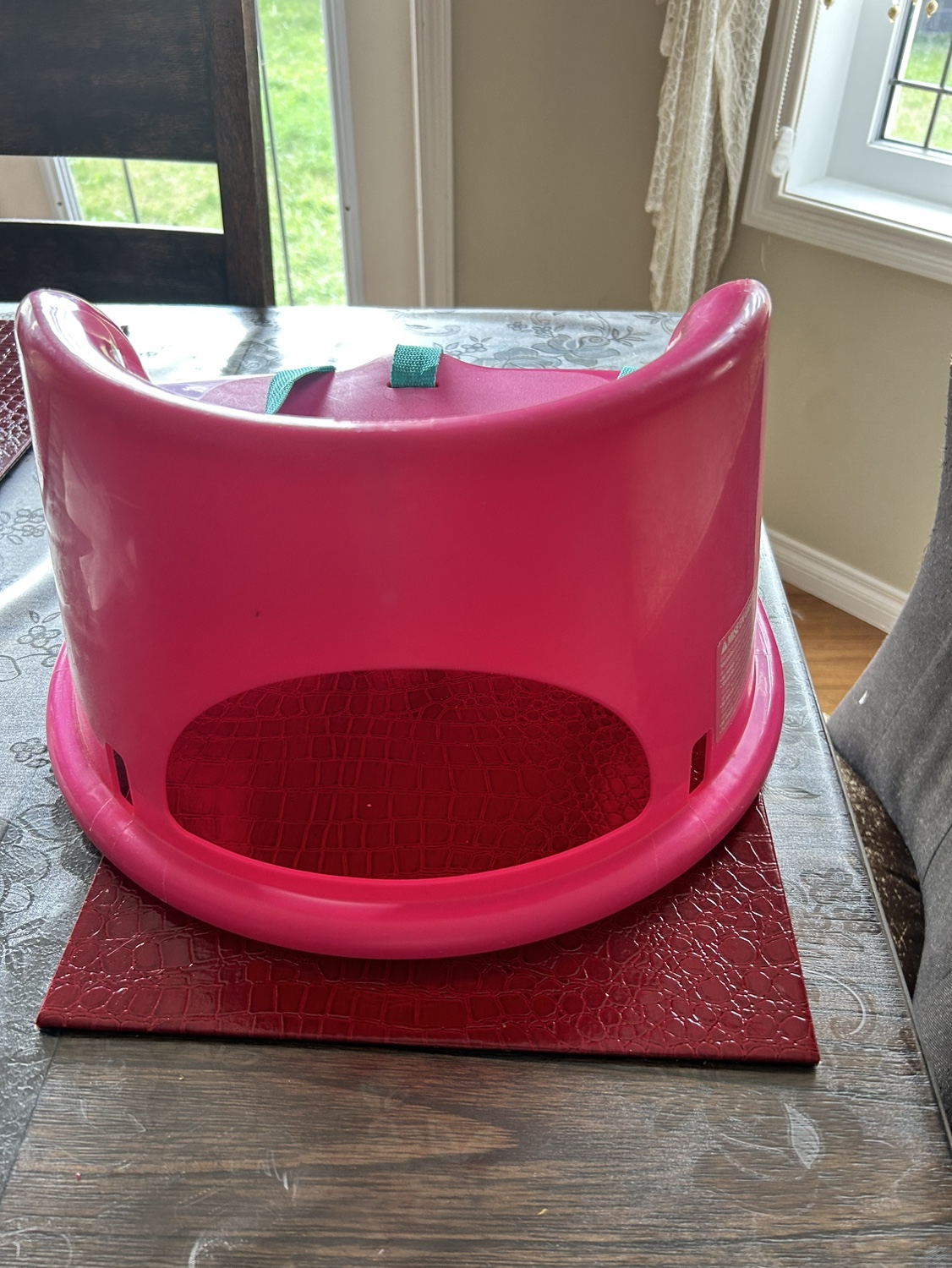 Disney Minnie Mouse Simple and Secure Booster Chair - photo 4