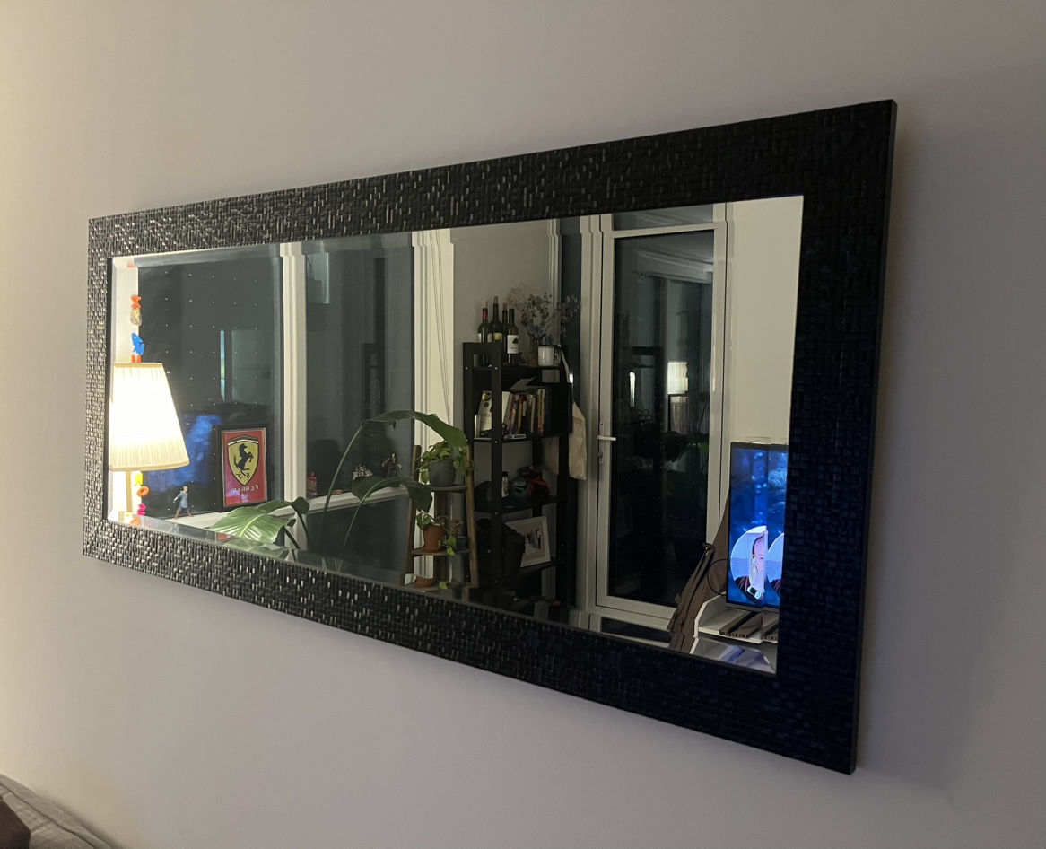 Large Wall Mirror